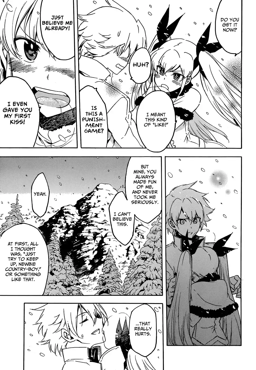 Akame ga Kill! Chapter 45 10